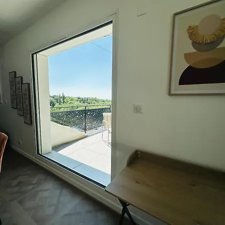 L'horizon Belvedere Climatise Apartment Vieille-Toulouse
