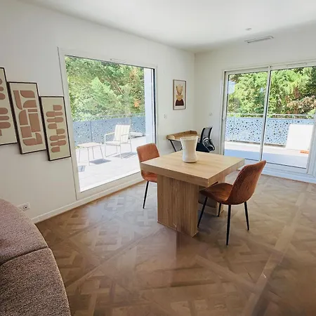Apartment L'horizon Belvedere Climatise *